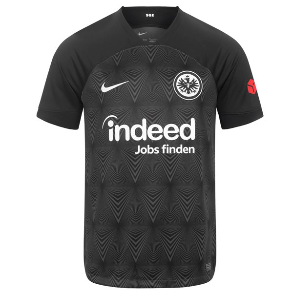 Tailandia Camiseta Eintracht Frankfurt 2nd 2022-2023